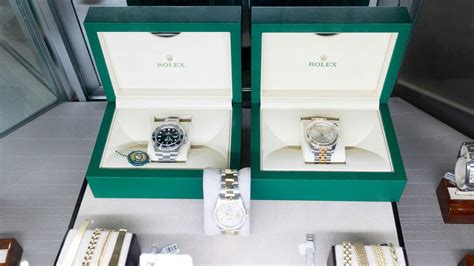 rolex investeren 2024